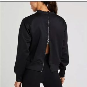 Soulcycle crew neck sweatshirt